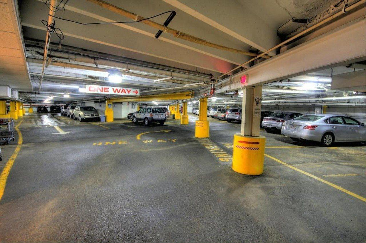 Bedford Plaza Hotel - Boston Extérieur photo