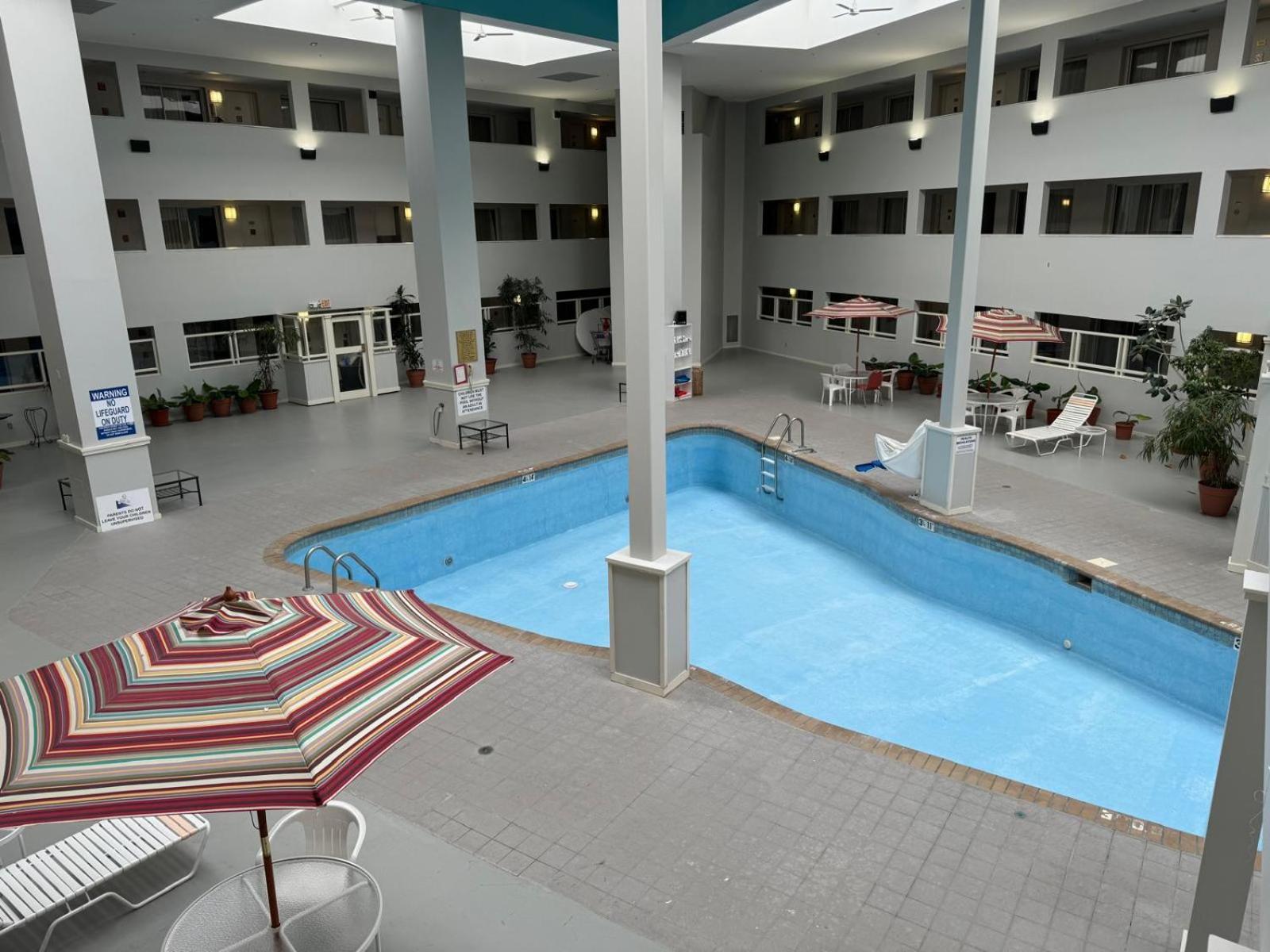 Bedford Plaza Hotel - Boston Extérieur photo
