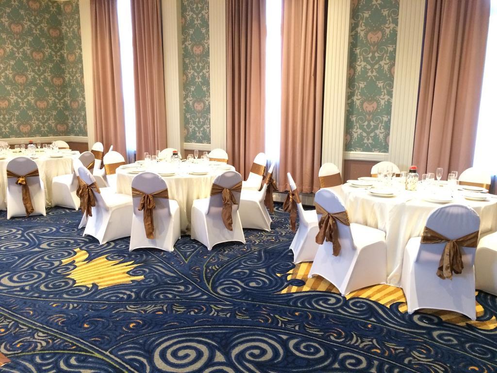Bedford Plaza Hotel - Boston Extérieur photo