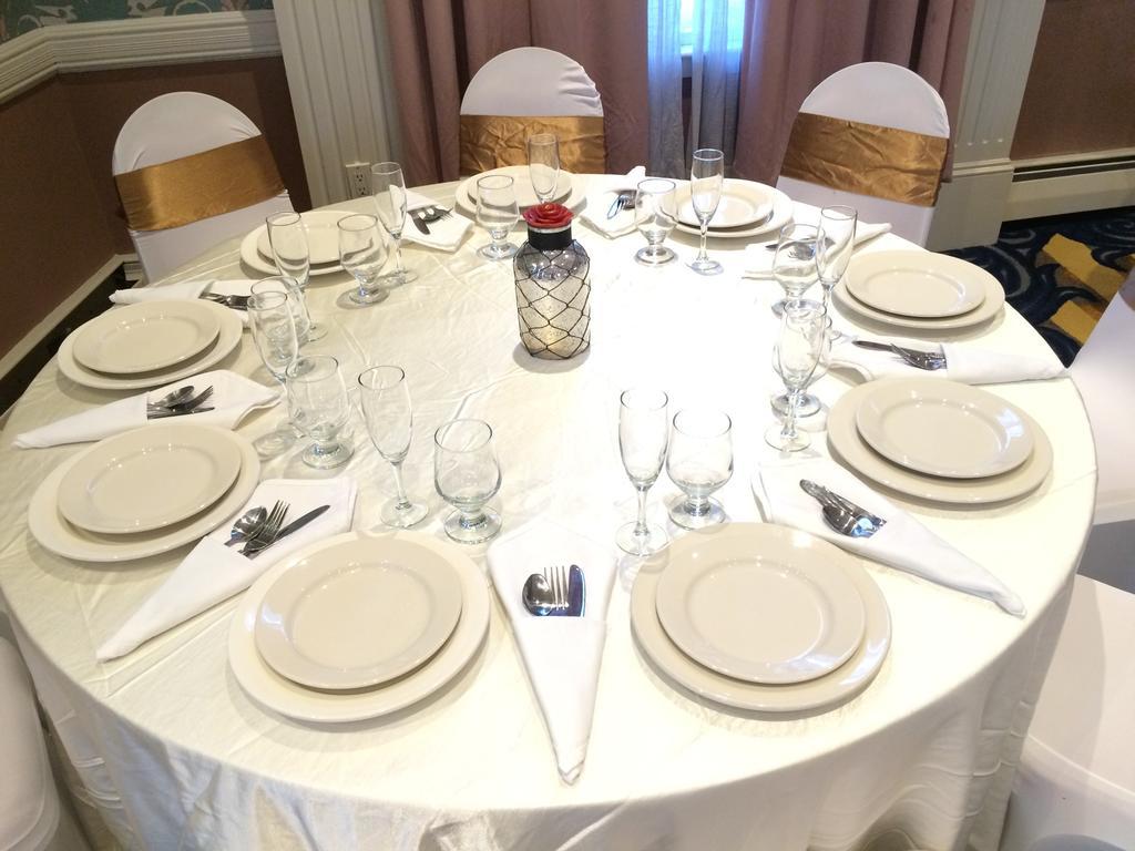 Bedford Plaza Hotel - Boston Extérieur photo