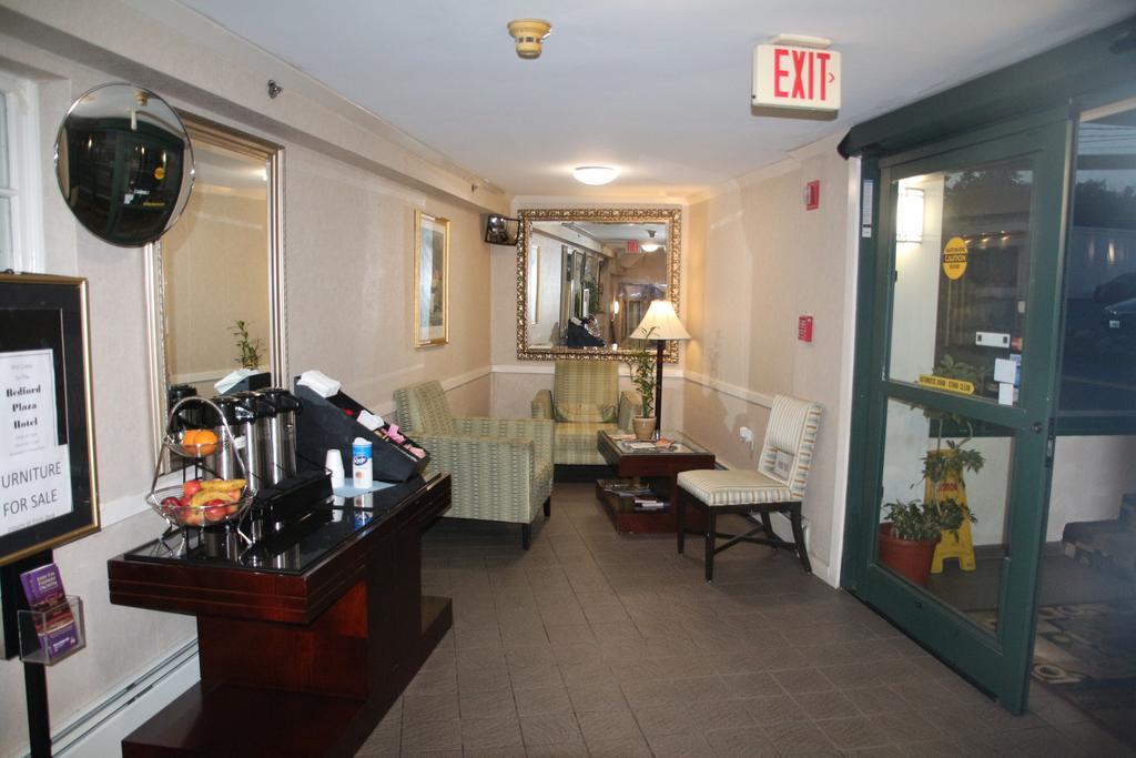 Bedford Plaza Hotel - Boston Extérieur photo
