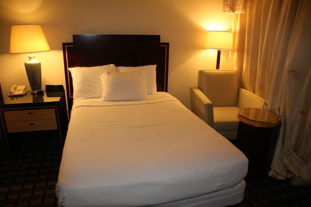 Bedford Plaza Hotel - Boston Extérieur photo