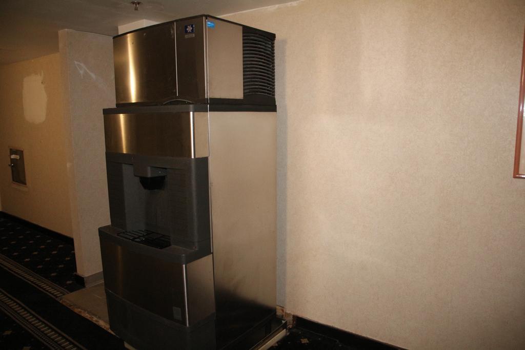 Bedford Plaza Hotel - Boston Extérieur photo