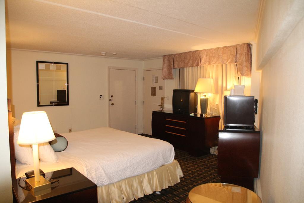 Bedford Plaza Hotel - Boston Extérieur photo