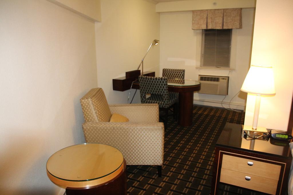 Bedford Plaza Hotel - Boston Extérieur photo